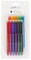 AC Point Planner Erasable Gel Pens 12/Pkg-Assorted Colors
